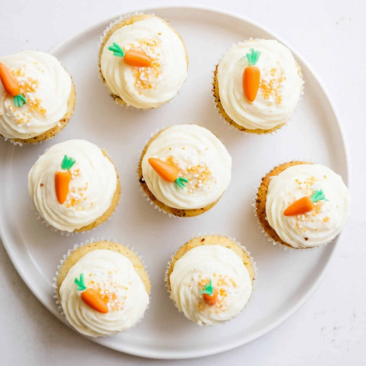 Festive assortment of 17 easy Easter dessert recipes with pastel decorations and spring-themed treats