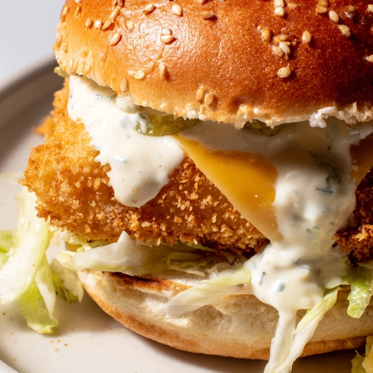 Filet O Fish Sliders
