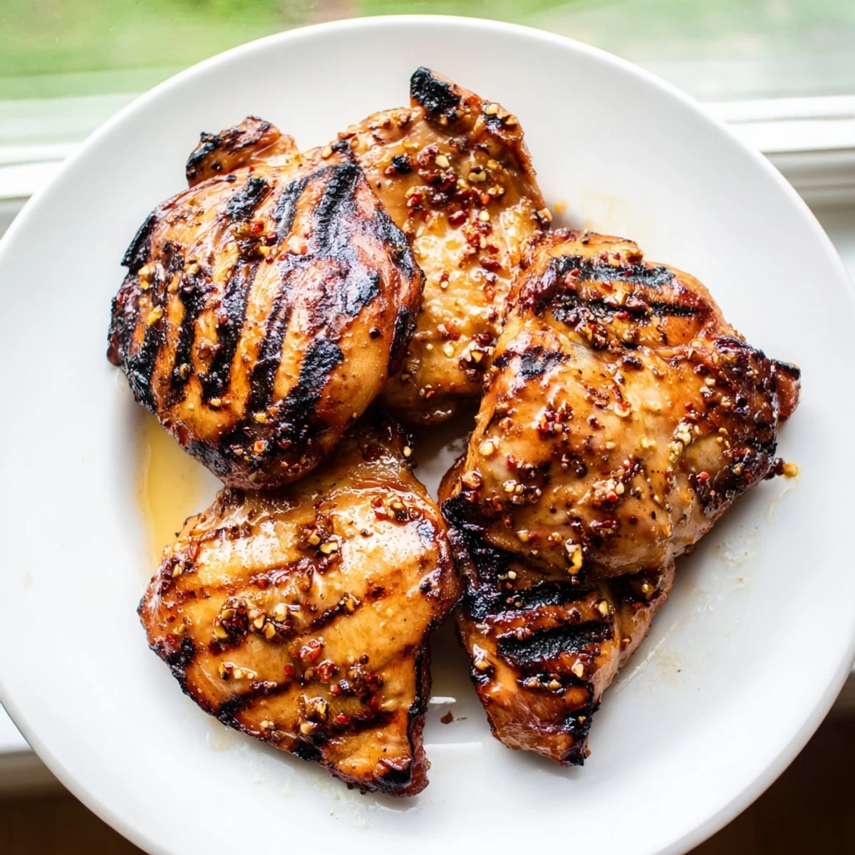 Killer Chicken Thigh Marinade