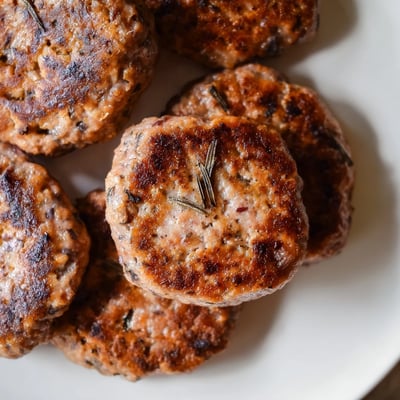 Ground Turkey Sausage