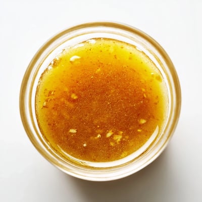 Citrus Vinaigrette Dressing