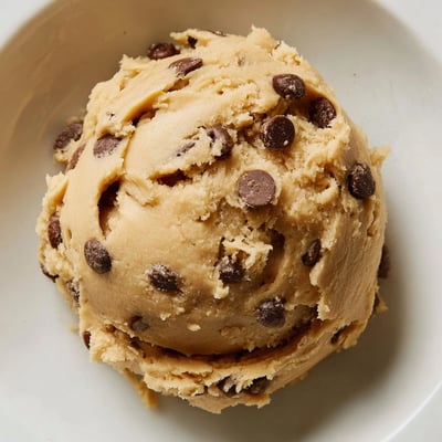 Chocolate Chip Cookie Dough