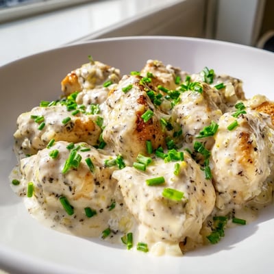 Cream Cheese Chicken